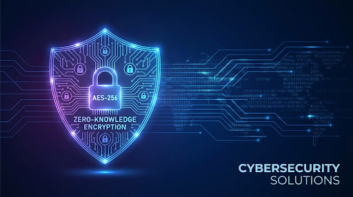 امنیت و رمزنگاری سراسری صفر-دانش Zero-Knowledge با استاندارد AES-256